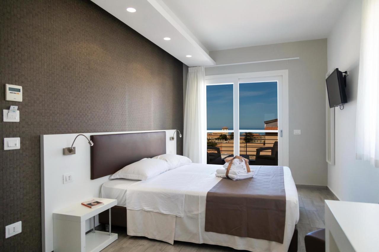 Rooms Dream Tropea Exterior photo