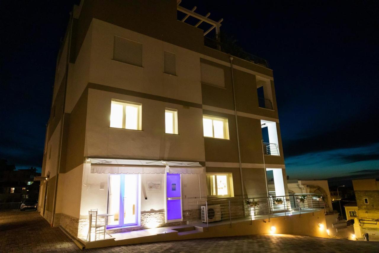 Rooms Dream Tropea Exterior photo