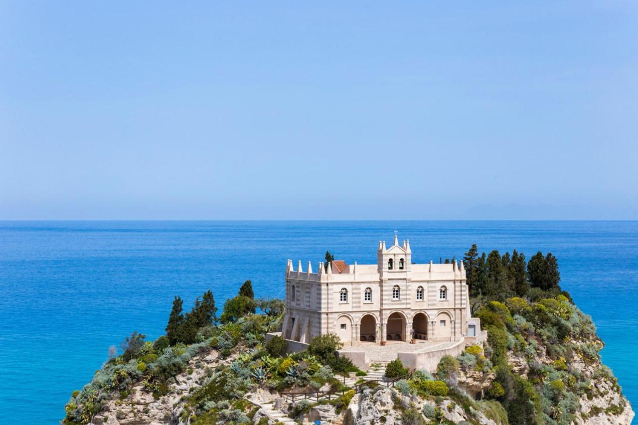 Rooms Dream Tropea Exterior photo