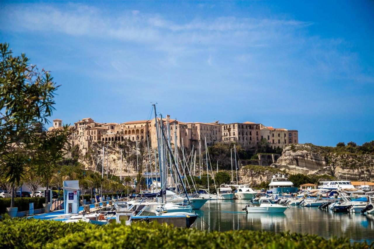 Rooms Dream Tropea Exterior photo