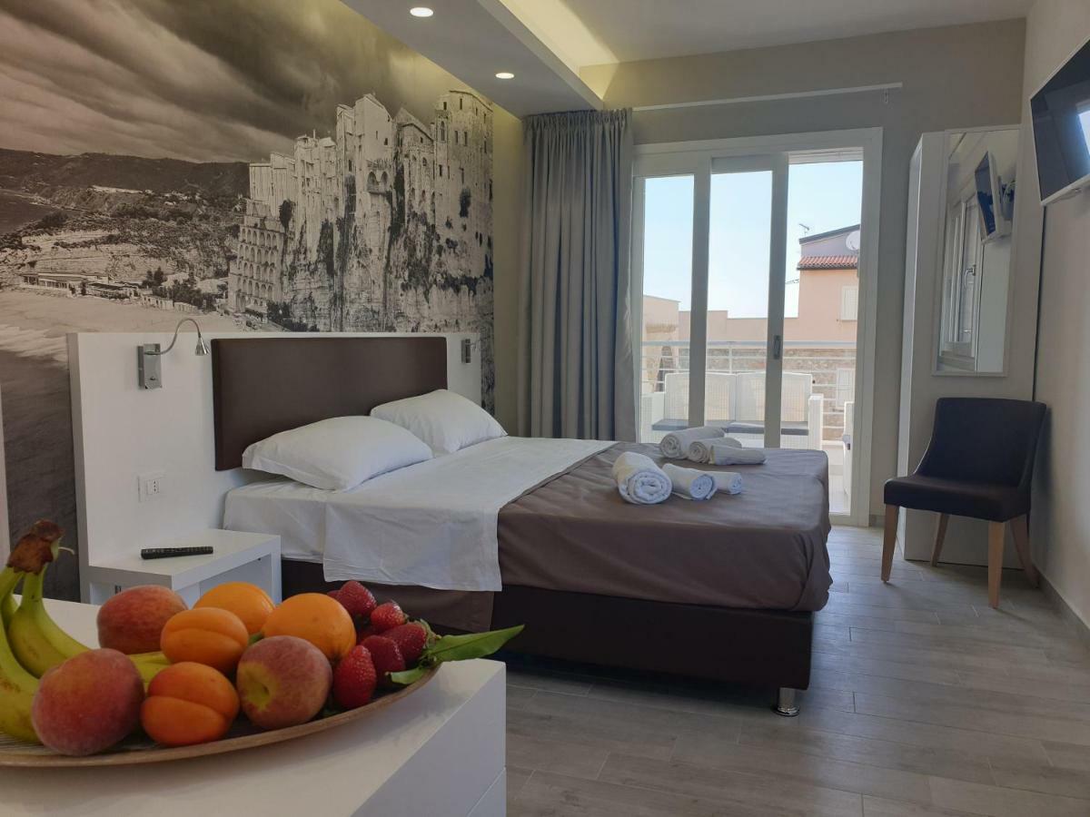 Rooms Dream Tropea Exterior photo